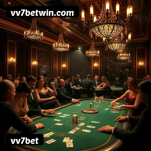 vv7bet APK - Download Oficial Android