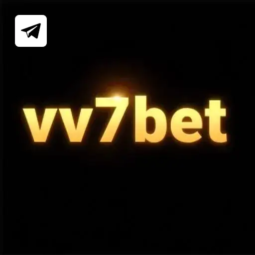 Canal oficial da vv7bet no Telegram